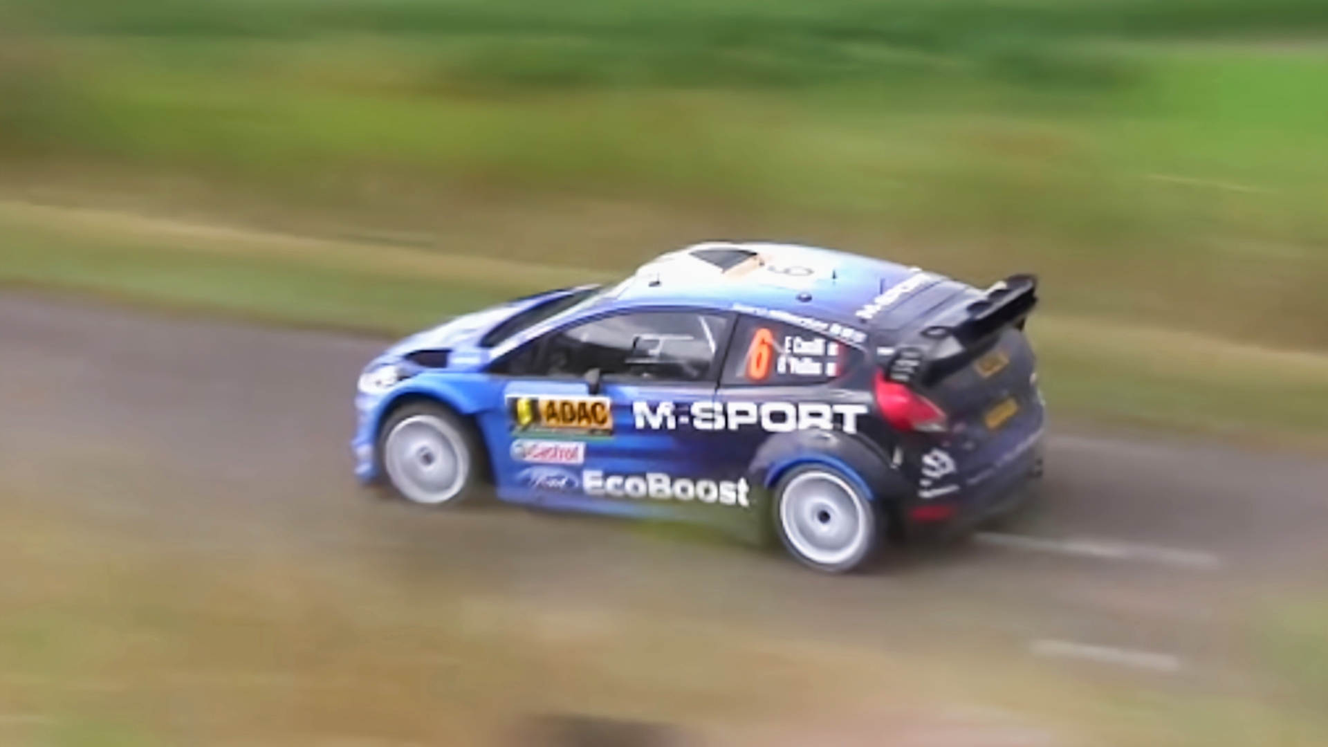 关于WRC挑战极限:车手面临的最大考验的信息 关于WRC挑战极限:车手面临的最大考验的信息