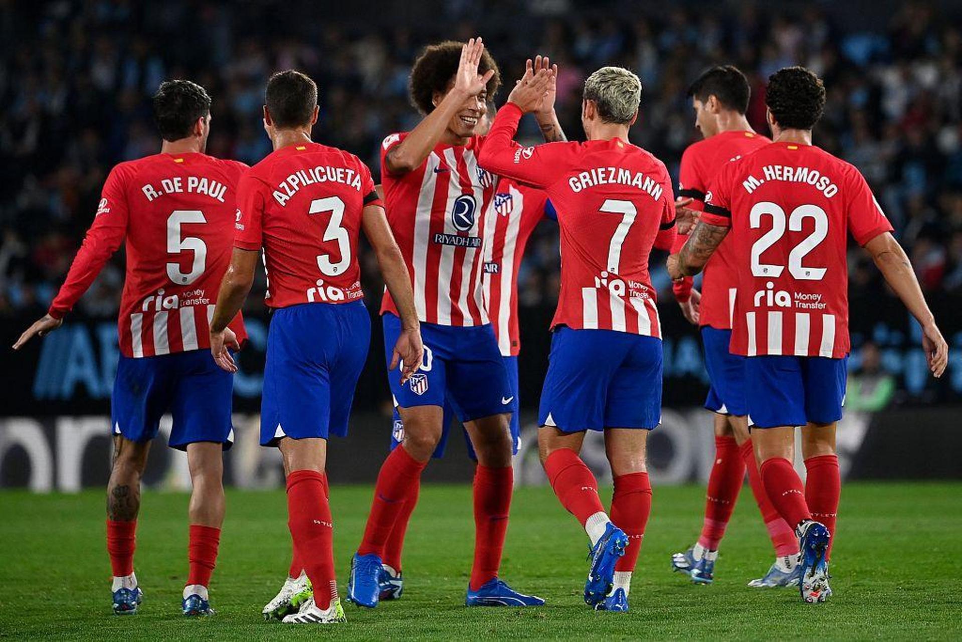 西甲联赛依然火热,争冠格局逐渐明朗 西甲联赛依然火热,争冠格局逐渐明朗