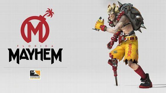 开云体育:《守望先锋》战队编成与选手信息，团体合作的成功要素的简单介绍