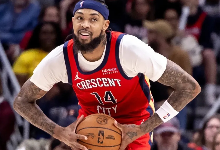 英格拉姆:鹈鹕的得分王 英格拉姆:鹈鹕的得分王