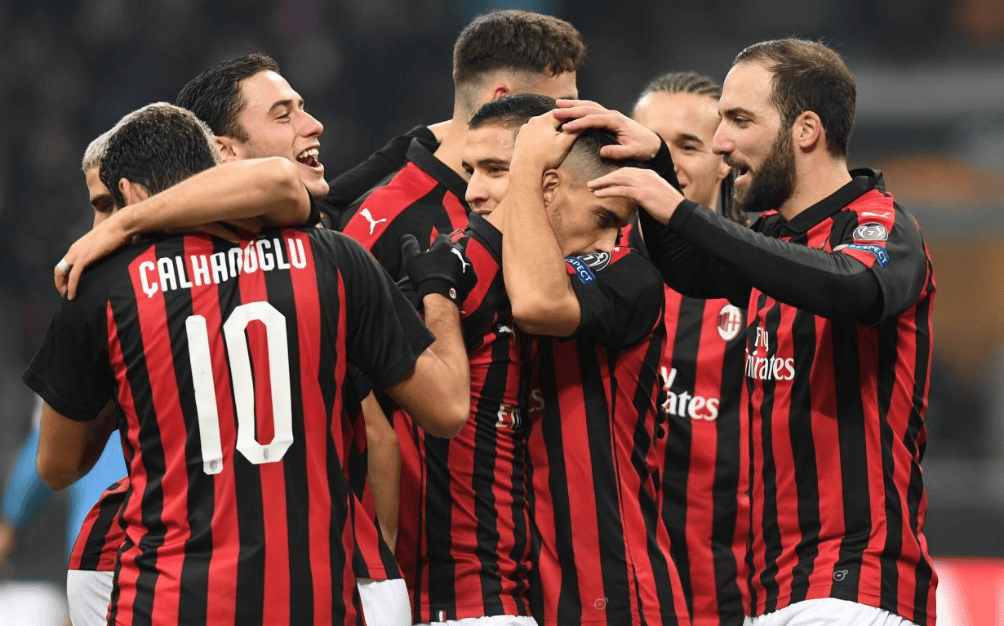 开云体育：意甲米兰双雄的德比战前瞻