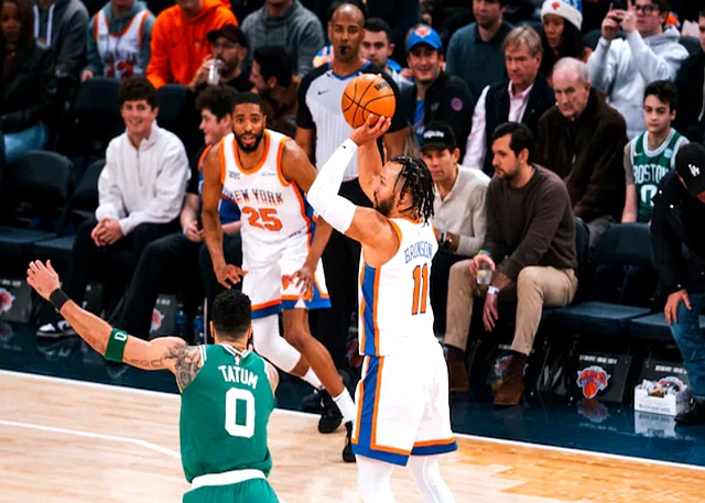 NBA球队的化学反应：成功的关键的简单介绍