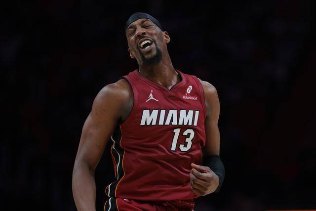 阿德巴约：热火的防守核心