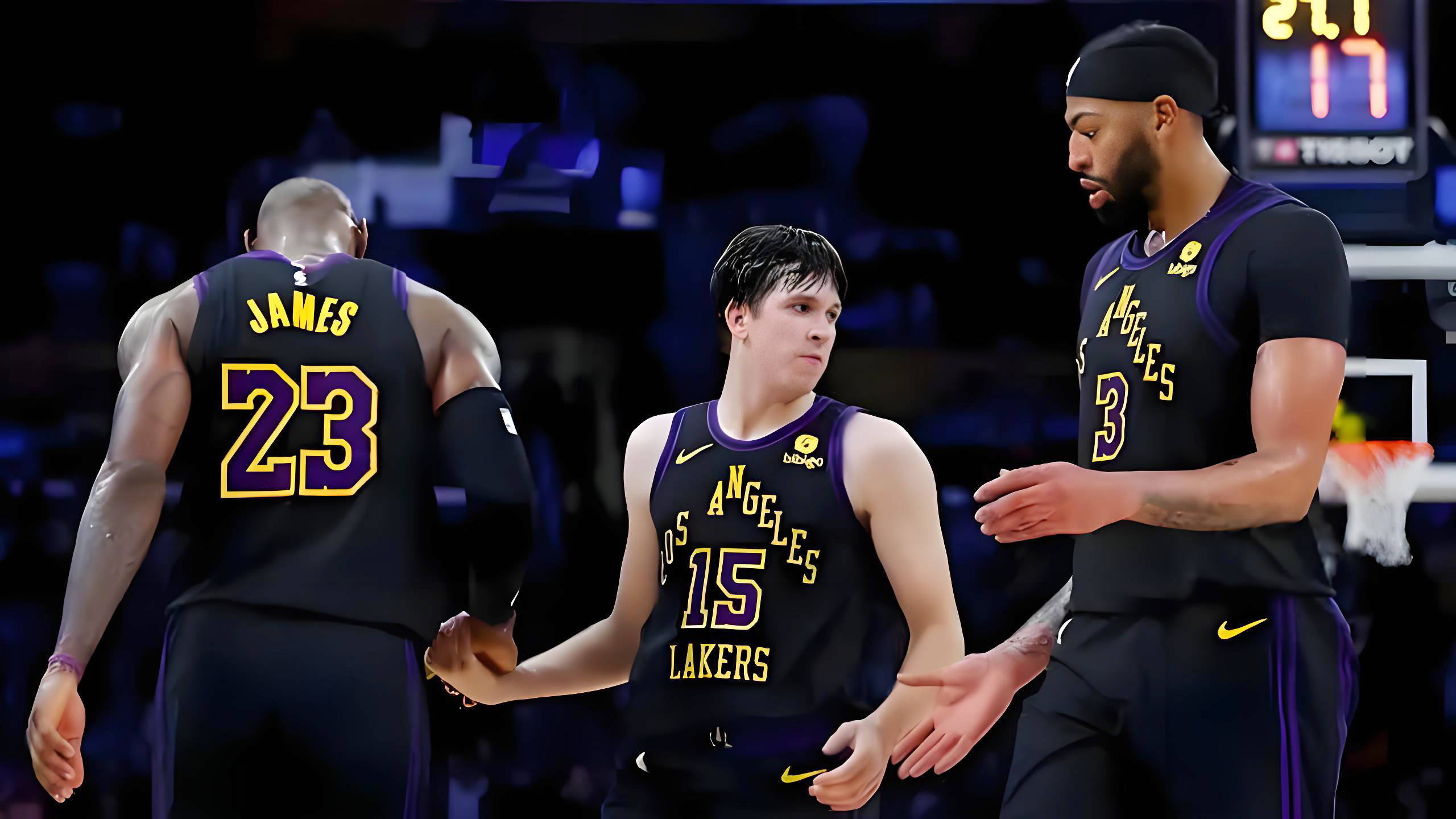 包含开云体育：湖人队新赛季：八村塁能否成为稳定的得分点？的词条